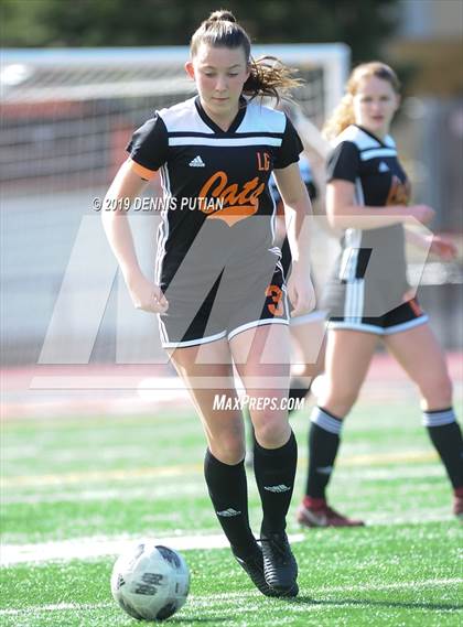 Thumbnail 3 in Archbishop Mitty @ Los Gatos (CIF-CCS Open Division Quarterfinal) photogallery.
