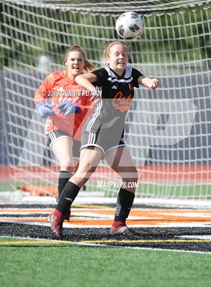 Thumbnail 2 in Archbishop Mitty @ Los Gatos (CIF-CCS Open Division Quarterfinal) photogallery.