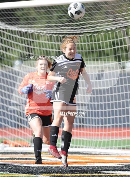Thumbnail 3 in Archbishop Mitty @ Los Gatos (CIF-CCS Open Division Quarterfinal) photogallery.