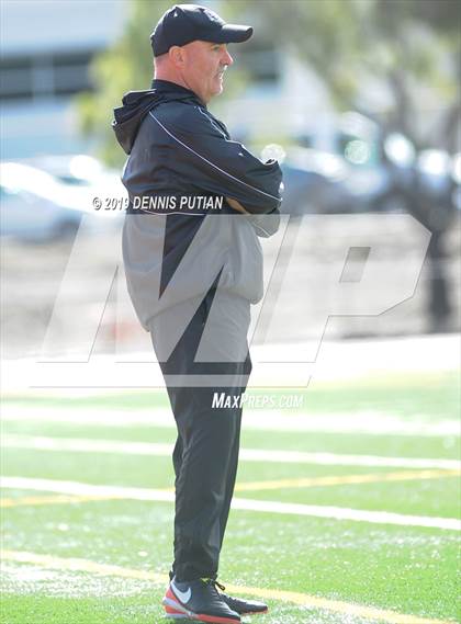 Thumbnail 1 in Archbishop Mitty @ Los Gatos (CIF-CCS Open Division Quarterfinal) photogallery.
