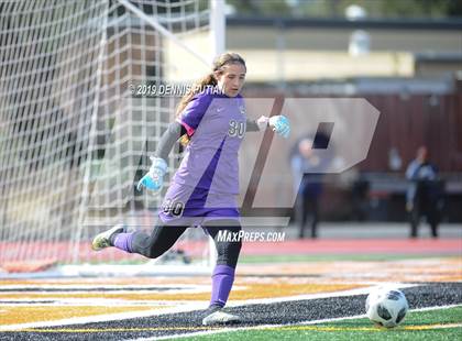 Thumbnail 2 in Archbishop Mitty @ Los Gatos (CIF-CCS Open Division Quarterfinal) photogallery.