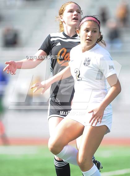 Thumbnail 2 in Archbishop Mitty @ Los Gatos (CIF-CCS Open Division Quarterfinal) photogallery.