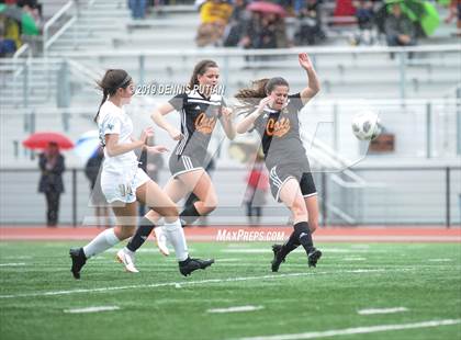 Thumbnail 2 in Archbishop Mitty @ Los Gatos (CIF-CCS Open Division Quarterfinal) photogallery.