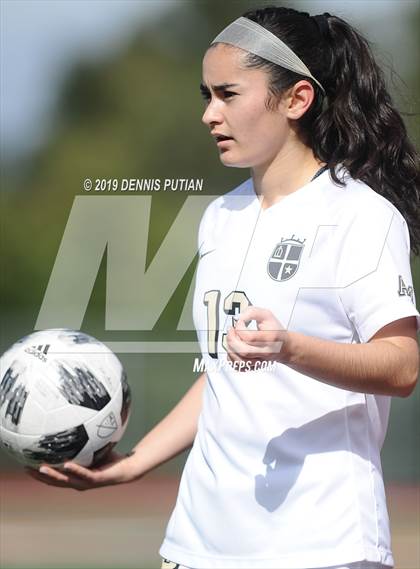Thumbnail 1 in Archbishop Mitty @ Los Gatos (CIF-CCS Open Division Quarterfinal) photogallery.