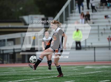 Thumbnail 2 in Archbishop Mitty @ Los Gatos (CIF-CCS Open Division Quarterfinal) photogallery.