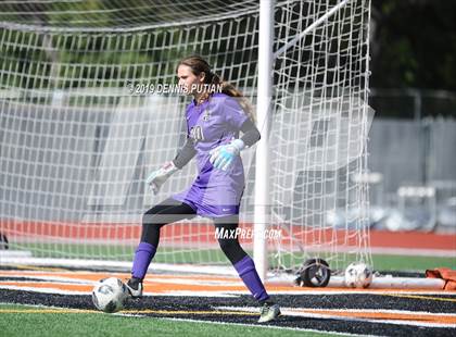 Thumbnail 1 in Archbishop Mitty @ Los Gatos (CIF-CCS Open Division Quarterfinal) photogallery.