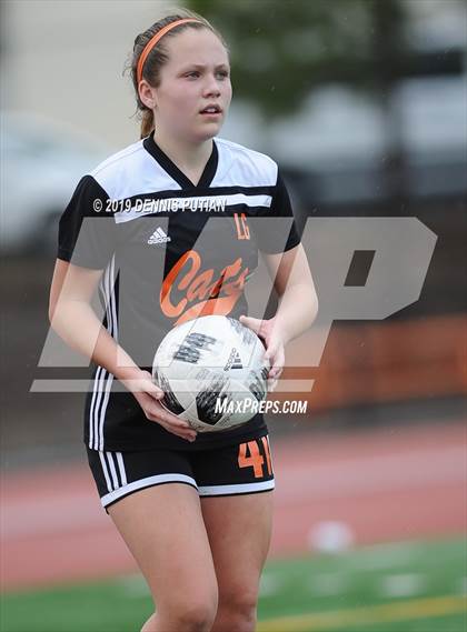 Thumbnail 3 in Archbishop Mitty @ Los Gatos (CIF-CCS Open Division Quarterfinal) photogallery.