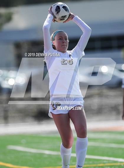Thumbnail 2 in Archbishop Mitty @ Los Gatos (CIF-CCS Open Division Quarterfinal) photogallery.