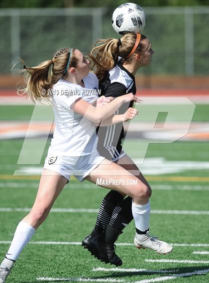 Thumbnail 2 in Archbishop Mitty @ Los Gatos (CIF-CCS Open Division Quarterfinal) photogallery.
