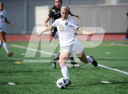 Thumbnail 2 in Archbishop Mitty @ Los Gatos (CIF-CCS Open Division Quarterfinal) photogallery.