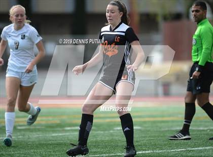 Thumbnail 2 in Archbishop Mitty @ Los Gatos (CIF-CCS Open Division Quarterfinal) photogallery.