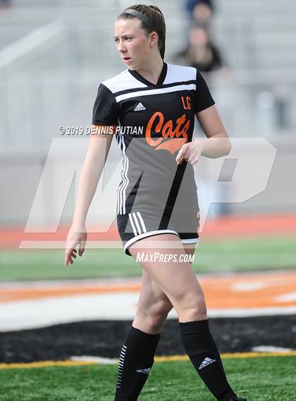 Thumbnail 1 in Archbishop Mitty @ Los Gatos (CIF-CCS Open Division Quarterfinal) photogallery.