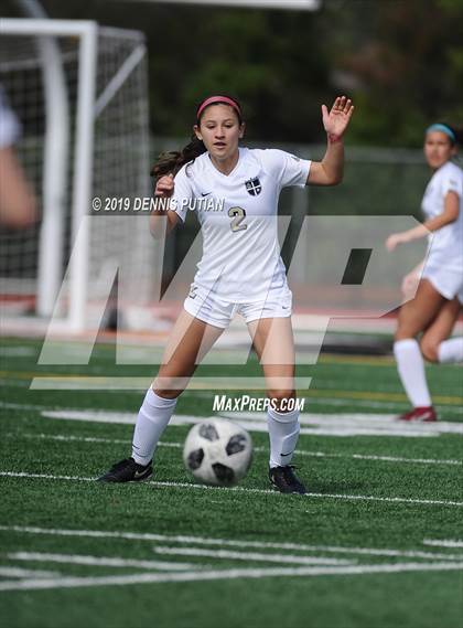 Thumbnail 3 in Archbishop Mitty @ Los Gatos (CIF-CCS Open Division Quarterfinal) photogallery.
