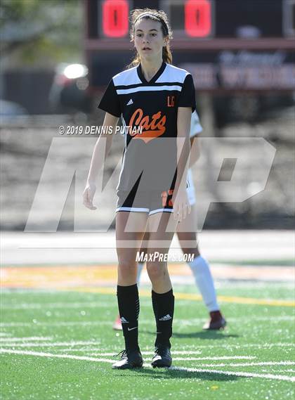 Thumbnail 2 in Archbishop Mitty @ Los Gatos (CIF-CCS Open Division Quarterfinal) photogallery.
