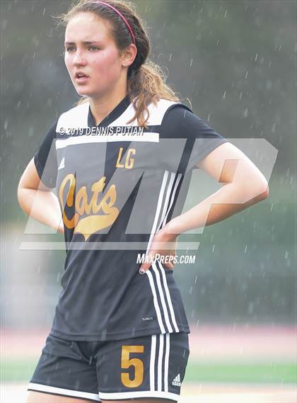 Thumbnail 3 in Archbishop Mitty @ Los Gatos (CIF-CCS Open Division Quarterfinal) photogallery.