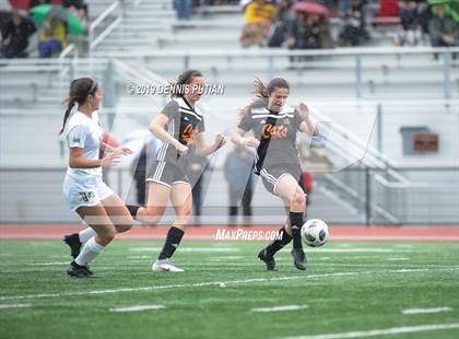 Thumbnail 1 in Archbishop Mitty @ Los Gatos (CIF-CCS Open Division Quarterfinal) photogallery.