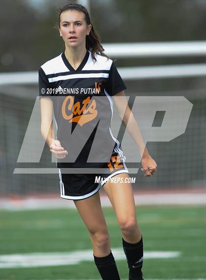 Thumbnail 2 in Archbishop Mitty @ Los Gatos (CIF-CCS Open Division Quarterfinal) photogallery.