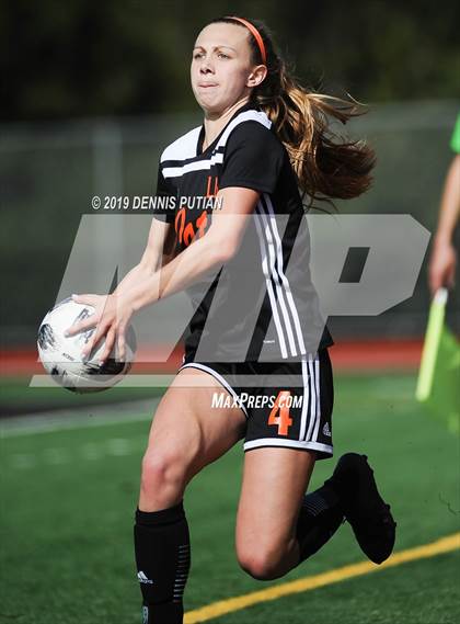 Thumbnail 3 in Archbishop Mitty @ Los Gatos (CIF-CCS Open Division Quarterfinal) photogallery.