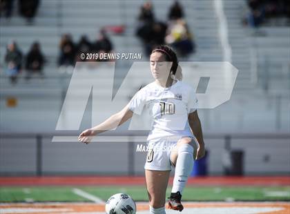 Thumbnail 2 in Archbishop Mitty @ Los Gatos (CIF-CCS Open Division Quarterfinal) photogallery.
