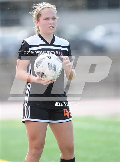Thumbnail 1 in Archbishop Mitty @ Los Gatos (CIF-CCS Open Division Quarterfinal) photogallery.