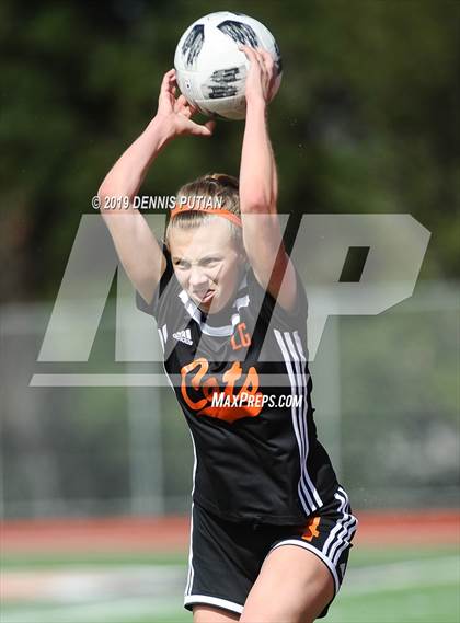 Thumbnail 1 in Archbishop Mitty @ Los Gatos (CIF-CCS Open Division Quarterfinal) photogallery.