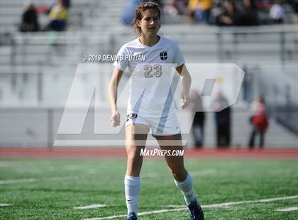 Thumbnail 2 in Archbishop Mitty @ Los Gatos (CIF-CCS Open Division Quarterfinal) photogallery.