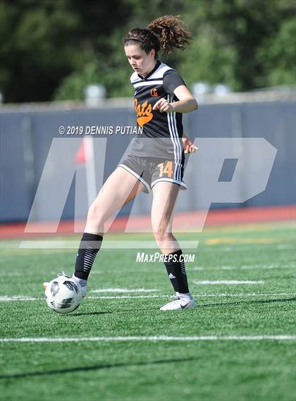 Thumbnail 3 in Archbishop Mitty @ Los Gatos (CIF-CCS Open Division Quarterfinal) photogallery.