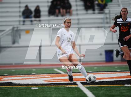 Thumbnail 3 in Archbishop Mitty @ Los Gatos (CIF-CCS Open Division Quarterfinal) photogallery.