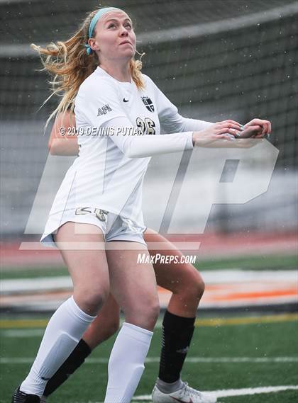 Thumbnail 2 in Archbishop Mitty @ Los Gatos (CIF-CCS Open Division Quarterfinal) photogallery.