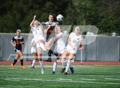 Thumbnail 1 in Archbishop Mitty @ Los Gatos (CIF-CCS Open Division Quarterfinal) photogallery.