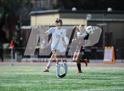 Thumbnail 2 in Archbishop Mitty @ Los Gatos (CIF-CCS Open Division Quarterfinal) photogallery.