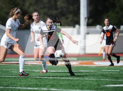 Thumbnail 1 in Archbishop Mitty @ Los Gatos (CIF-CCS Open Division Quarterfinal) photogallery.