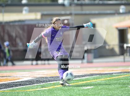 Thumbnail 3 in Archbishop Mitty @ Los Gatos (CIF-CCS Open Division Quarterfinal) photogallery.