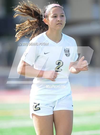 Thumbnail 1 in Archbishop Mitty @ Los Gatos (CIF-CCS Open Division Quarterfinal) photogallery.