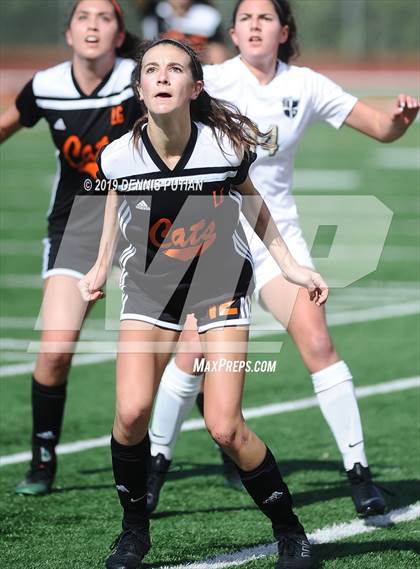 Thumbnail 2 in Archbishop Mitty @ Los Gatos (CIF-CCS Open Division Quarterfinal) photogallery.