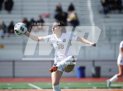 Thumbnail 1 in Archbishop Mitty @ Los Gatos (CIF-CCS Open Division Quarterfinal) photogallery.
