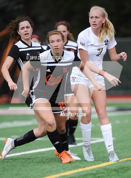 Thumbnail 2 in Archbishop Mitty @ Los Gatos (CIF-CCS Open Division Quarterfinal) photogallery.