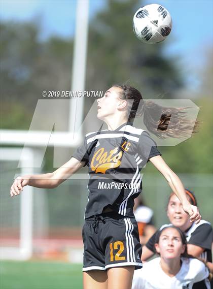 Thumbnail 3 in Archbishop Mitty @ Los Gatos (CIF-CCS Open Division Quarterfinal) photogallery.