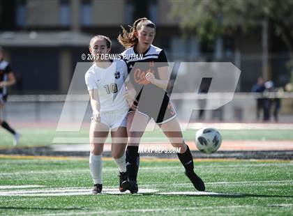 Thumbnail 3 in Archbishop Mitty @ Los Gatos (CIF-CCS Open Division Quarterfinal) photogallery.