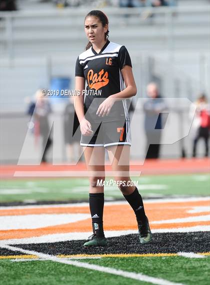 Thumbnail 2 in Archbishop Mitty @ Los Gatos (CIF-CCS Open Division Quarterfinal) photogallery.