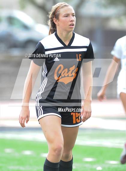 Thumbnail 3 in Archbishop Mitty @ Los Gatos (CIF-CCS Open Division Quarterfinal) photogallery.