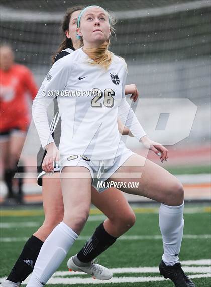 Thumbnail 1 in Archbishop Mitty @ Los Gatos (CIF-CCS Open Division Quarterfinal) photogallery.