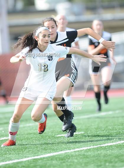 Thumbnail 3 in Archbishop Mitty @ Los Gatos (CIF-CCS Open Division Quarterfinal) photogallery.
