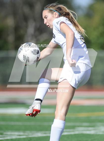 Thumbnail 1 in Archbishop Mitty @ Los Gatos (CIF-CCS Open Division Quarterfinal) photogallery.