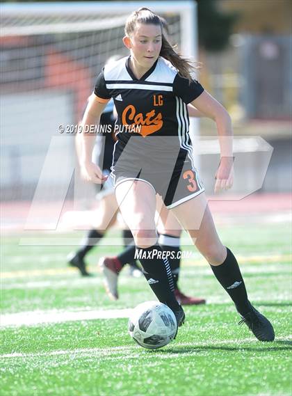 Thumbnail 2 in Archbishop Mitty @ Los Gatos (CIF-CCS Open Division Quarterfinal) photogallery.
