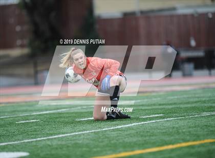 Thumbnail 3 in Archbishop Mitty @ Los Gatos (CIF-CCS Open Division Quarterfinal) photogallery.