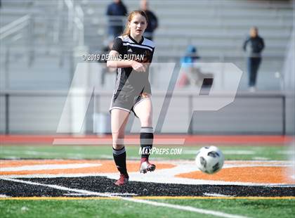 Thumbnail 2 in Archbishop Mitty @ Los Gatos (CIF-CCS Open Division Quarterfinal) photogallery.