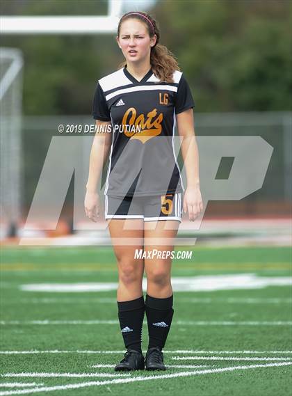 Thumbnail 1 in Archbishop Mitty @ Los Gatos (CIF-CCS Open Division Quarterfinal) photogallery.