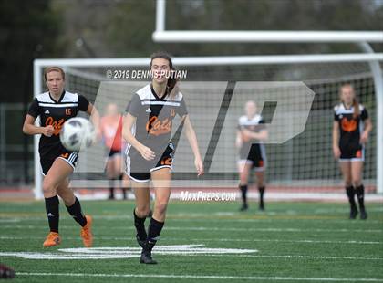 Thumbnail 1 in Archbishop Mitty @ Los Gatos (CIF-CCS Open Division Quarterfinal) photogallery.