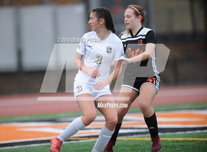 Thumbnail 1 in Archbishop Mitty @ Los Gatos (CIF-CCS Open Division Quarterfinal) photogallery.